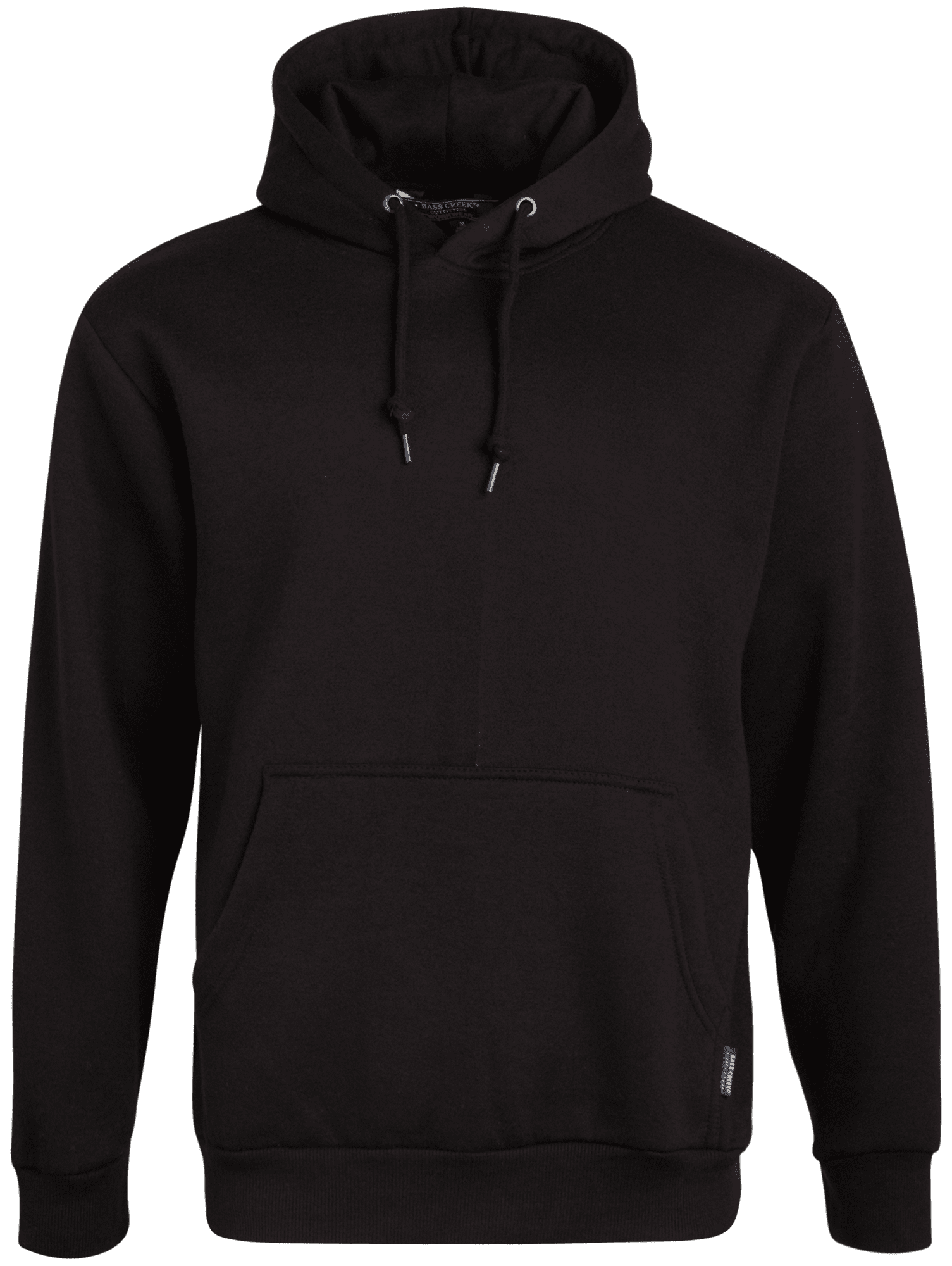 Bass Creek Outfitters Men's Sweatshirt High Visibility Neon Hoodie