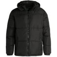 Bass Creek Outfitters Men's Winter Jacket Insulated Workwear Parka