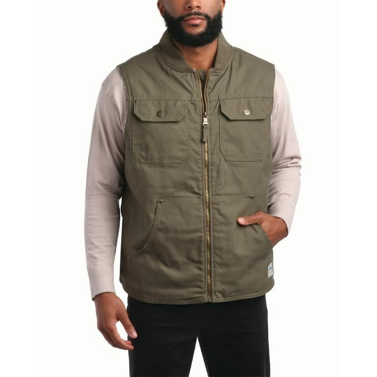 Duck canvas vest hotsell