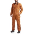 thumbnail image 1 of Bass Creek Outfitters Mens Coveralls Durable Insulated Long Sleeve Work Wear Jump Suit with Pockets, 1 of 7