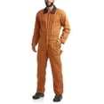 thumbnail image 1 of Bass Creek Outfitters Mens Coveralls Water Resistant 30'' Inseam Insulated Coveralls Work Jumpsuit, 1 of 7