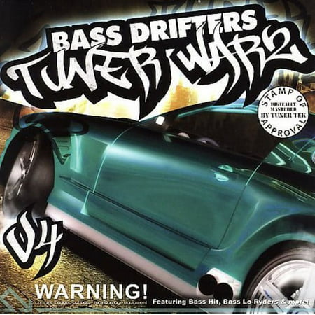 Bass Drifters: Tuner Wars, Vol. 4