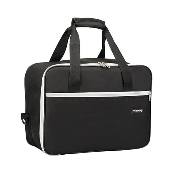 Bass Drum Bag For Pedal, Shoulder Bag Satchel For / Big Hammer Crate - Gray, 42x31x19cm