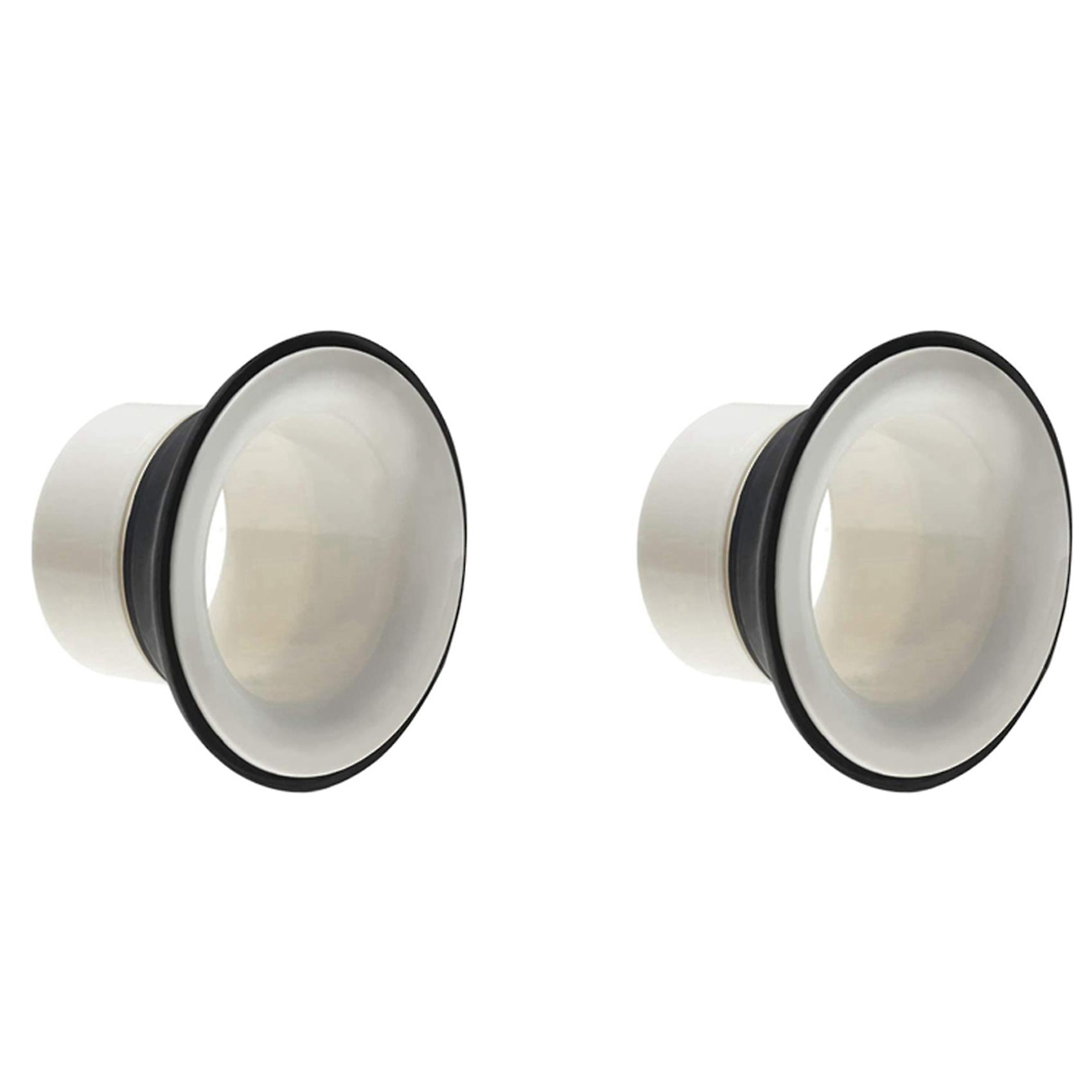 Bass Drum Booster Abs Rubber Bass Drum Kick Booster, White - Walmart.com
