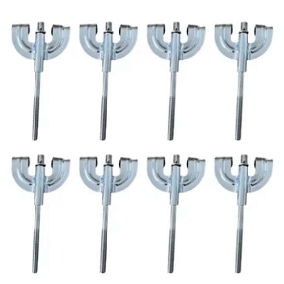 Drum Claws Drum Parts Hardware Metal Practical Drum Set Percussion Instrument Accessories Percussion Claw Hooks