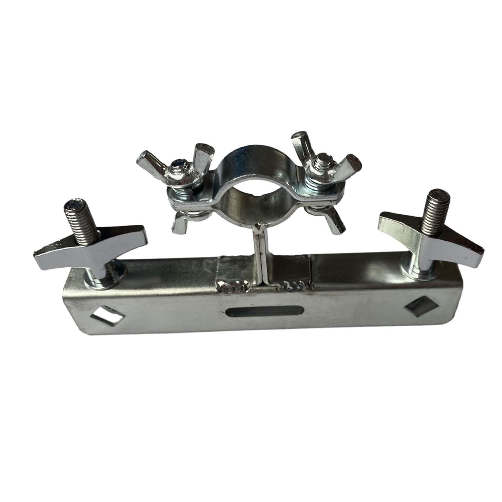 Bass Drum Cowbell Holder, Extend Frame Fitting Mounting Accessories