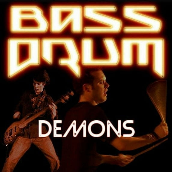 Bass Drum - Demons - Music & Performance - CD