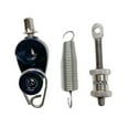 thumbnail image 1 of Bass Drum Foot Pedal Kit with Spring and Tensioner for Drum Set Parts, 1 of 6