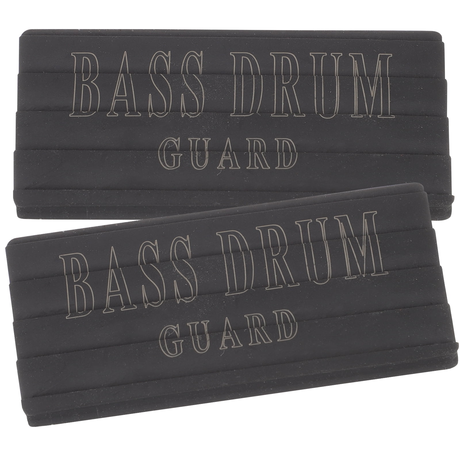 Bass Drum Hoop Guard Pedal Part Single Guards Nonslip Accessories