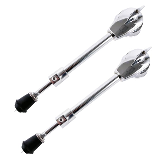 7829 Drum Legs Support Metal Floor Drum Legs Floor Roller Accessory Drum Accessory