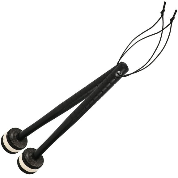 Bass Drum Mallet Tenor Musical Instruments Sticks Percussion Rubber Handle Felt