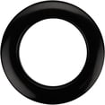 thumbnail image 1 of Bass Drum O's Bass Drum O Port Ring 2 in. Black, 1 of 6