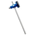 thumbnail image 1 of Bass Drum Pedal Beater Replacement Aluminum Alloy Hammer Head Easily to Install, 1 of 8