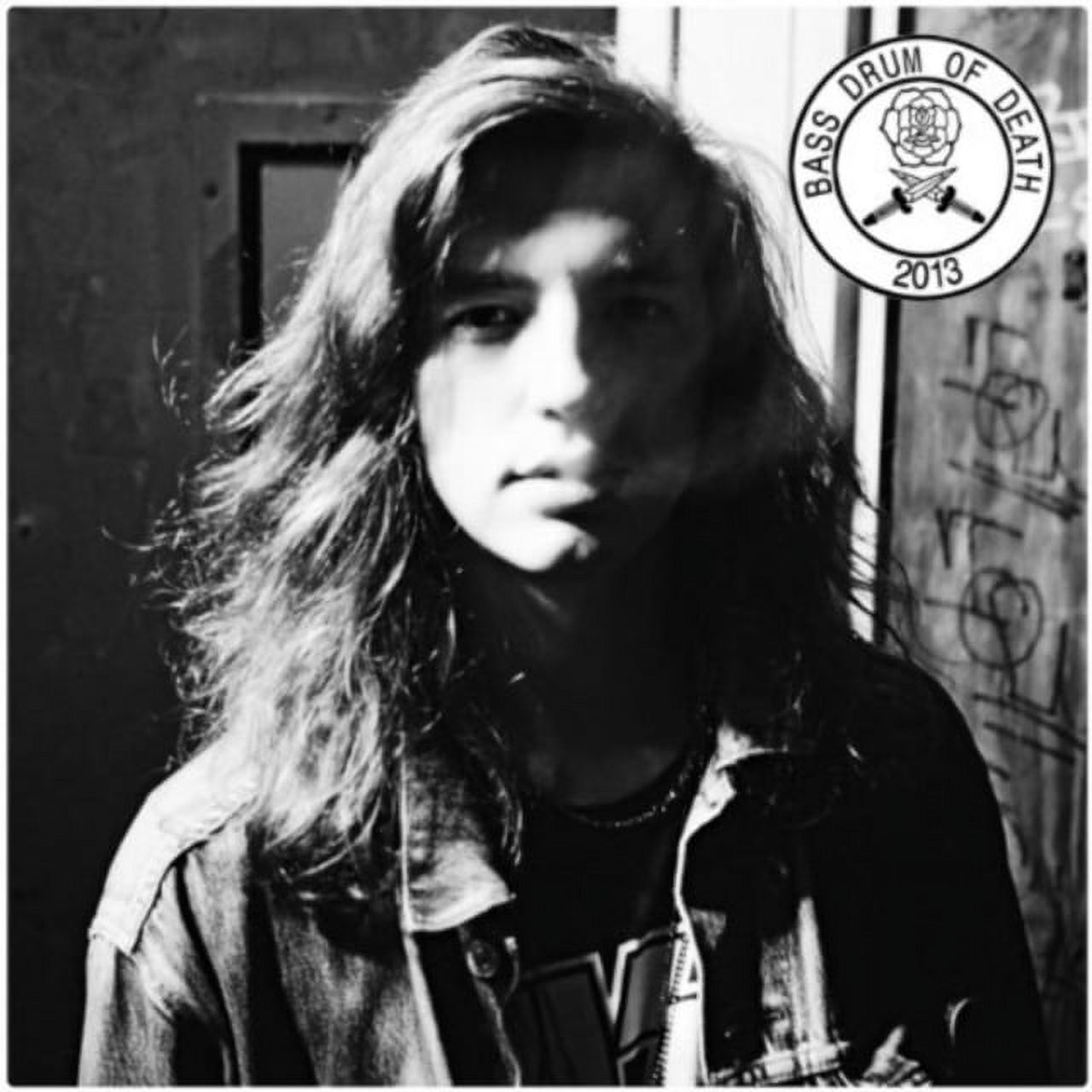 Bass Drum of Death (CD) (DigiPak)