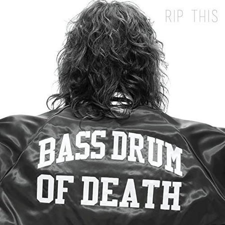 Bass Drum of Death - Rip This - Alternative - Vinyl