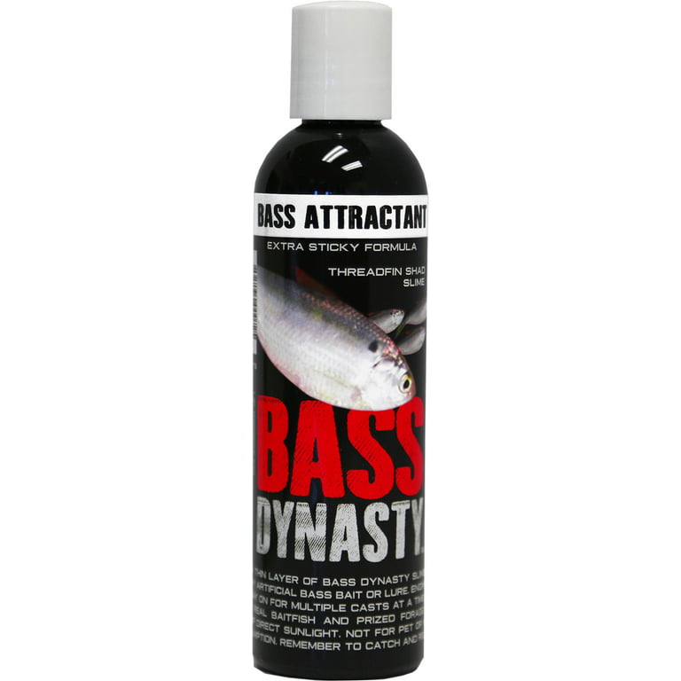 Bass Dynasty Bass Attractant