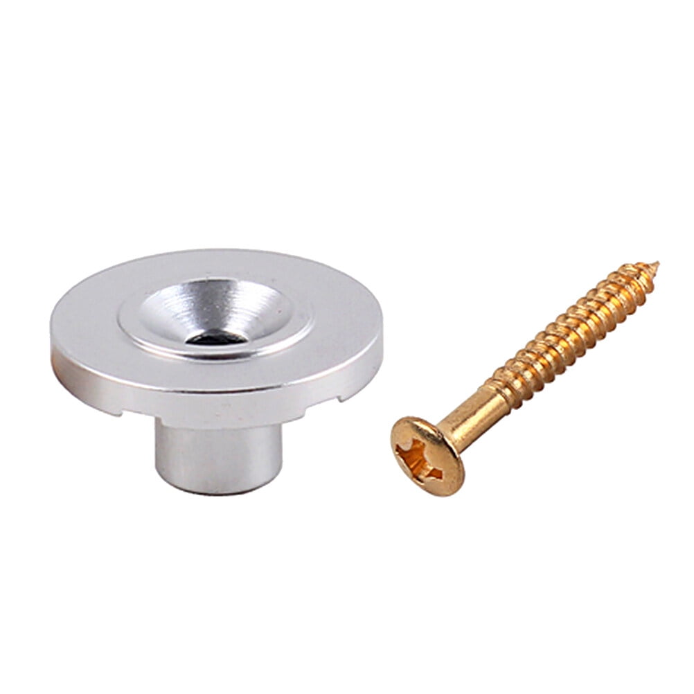 Bass Electric Guitar Pressure String Tree Retainer Buckle Accessories ...