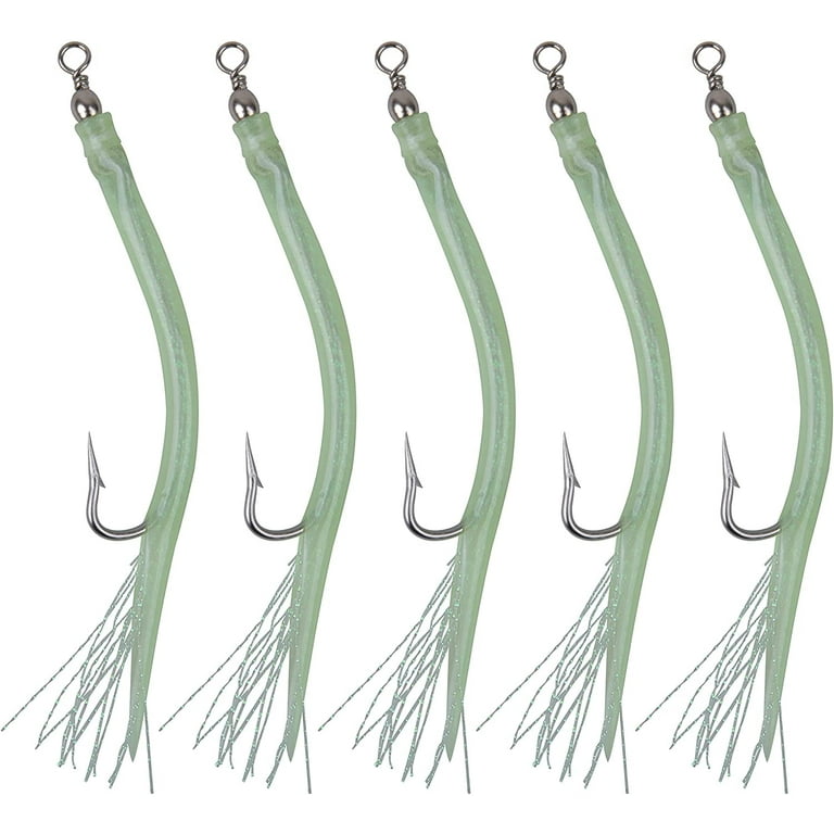 barrel of fish hooks MADE IN USA PFLUEGER BULL DOG BRAND CARLISLE 2/0 in ORIGINAL ANTIQUE WOOD 2/0 No. 8921 an old school favorite InGrill Stainless Steel Meat Hooks