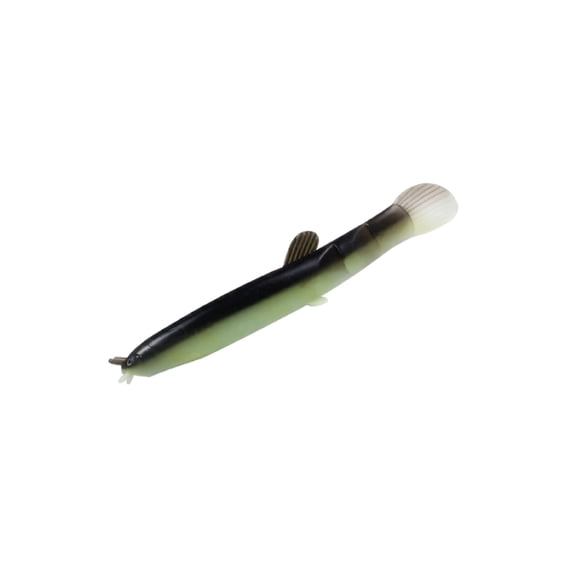 Bass Fishing Lure Soft Plastic Bionic Loach Bait Freshwater and Saltwater Artificial Swim Bait for Anglers