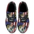 thumbnail image 1 of Bass Fishing Shoes Women's Fashion Sneakers Tennis Running Shoes for Men Women Black Size 10.5, 1 of 7