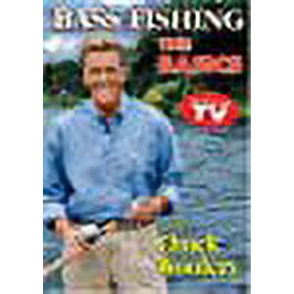 Bass Fishing: The Basics with Chuck Woolery (DVD)