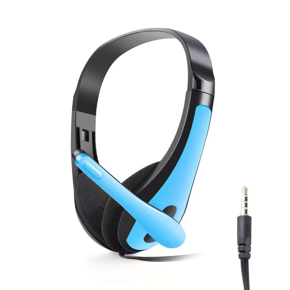 Headset with mic for pc with single jack new arrivals