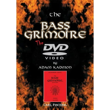 Pre-Owned Bass Grimoire: Guitar Grimoire (DVD)