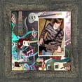 thumbnail image 1 of Bass Guitar Concert Band Personalized Picture Frame, 10X10 3521, 1 of 5