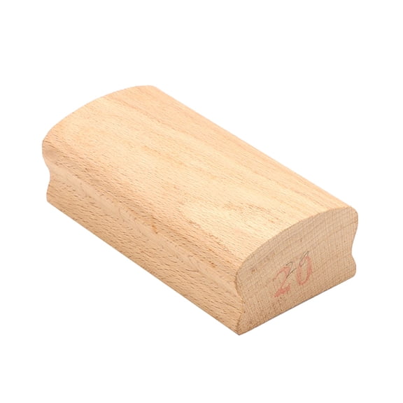 Bass Guitar Fretboard Sanding Wood Block Guitar Radius Sanding Block Tool