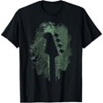 thumbnail image 1 of Bass Guitar Lover Art Guitarist Bass Players Vintage Guitar T-Shirt, 1 of 4