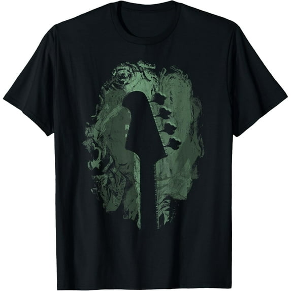 Bass Guitar Lover Art Guitarist Bass Players Vintage Guitar T-Shirt