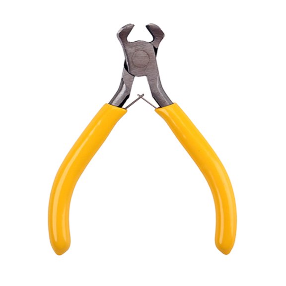 Bass Guitar Luthier Fret Puller String Cut Repair Plier Tool Metal