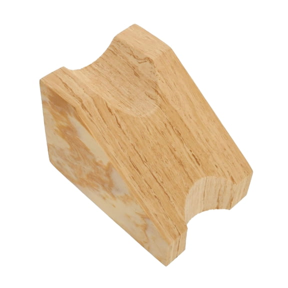 Bass Guitar Neck Rest Pillow String Instrument Wood Neck Craddle Luthier Repair Setups Tool Guitar Accessories