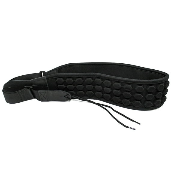 Bass Guitar Padded Strap Adjustable Length