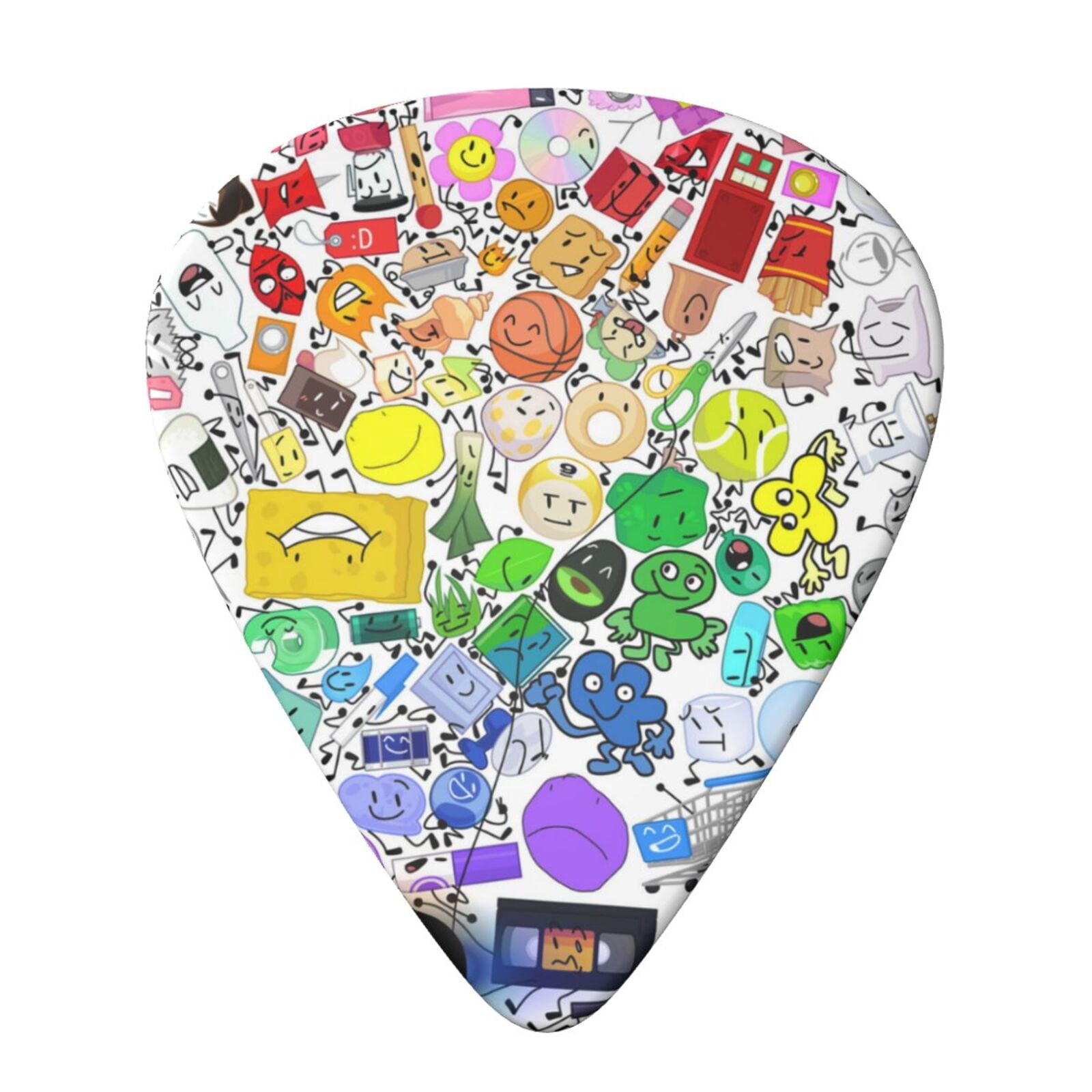 Bass Guitar Picks,Battle For Bfdi Guitar Picks For Acoustic Electric ...