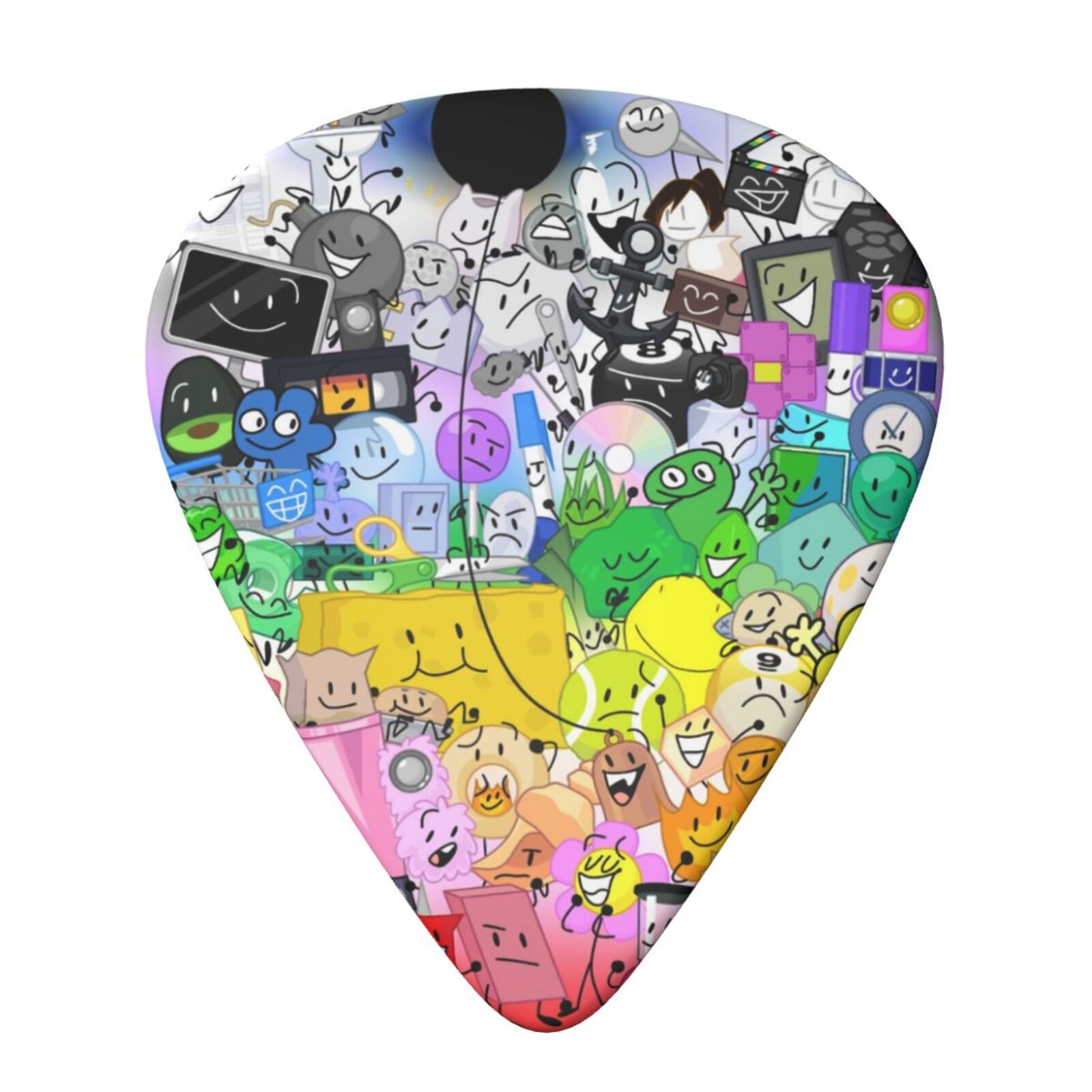 Bass Guitar Picks,Battle For Bfdi Guitar Picks For Acoustic Electric ...