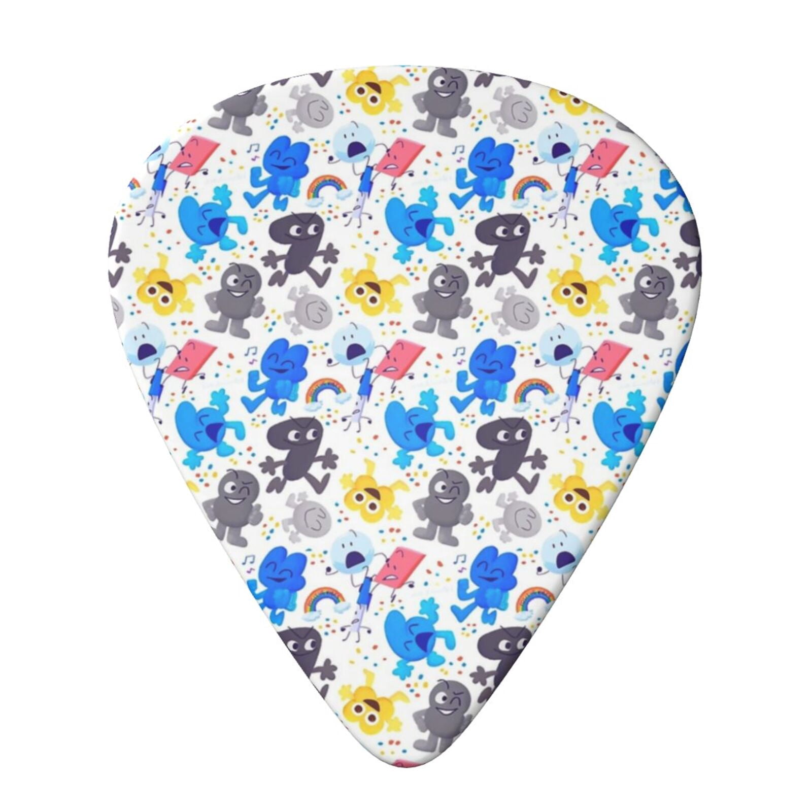 Bass Guitar Picks,Battle For Bfdi Guitar Picks For Acoustic Electric ...