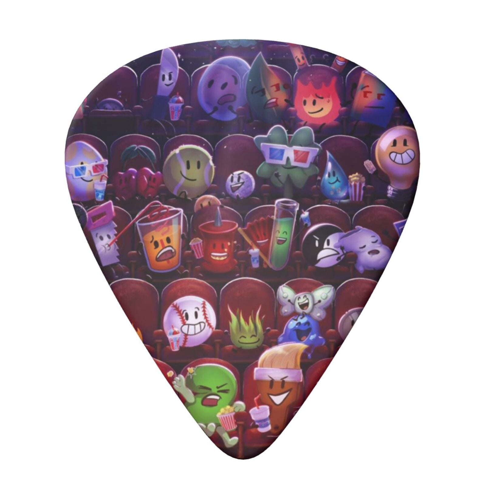 Bass Guitar Picks,Battle For Bfdi Guitar Picks For Acoustic Electric ...