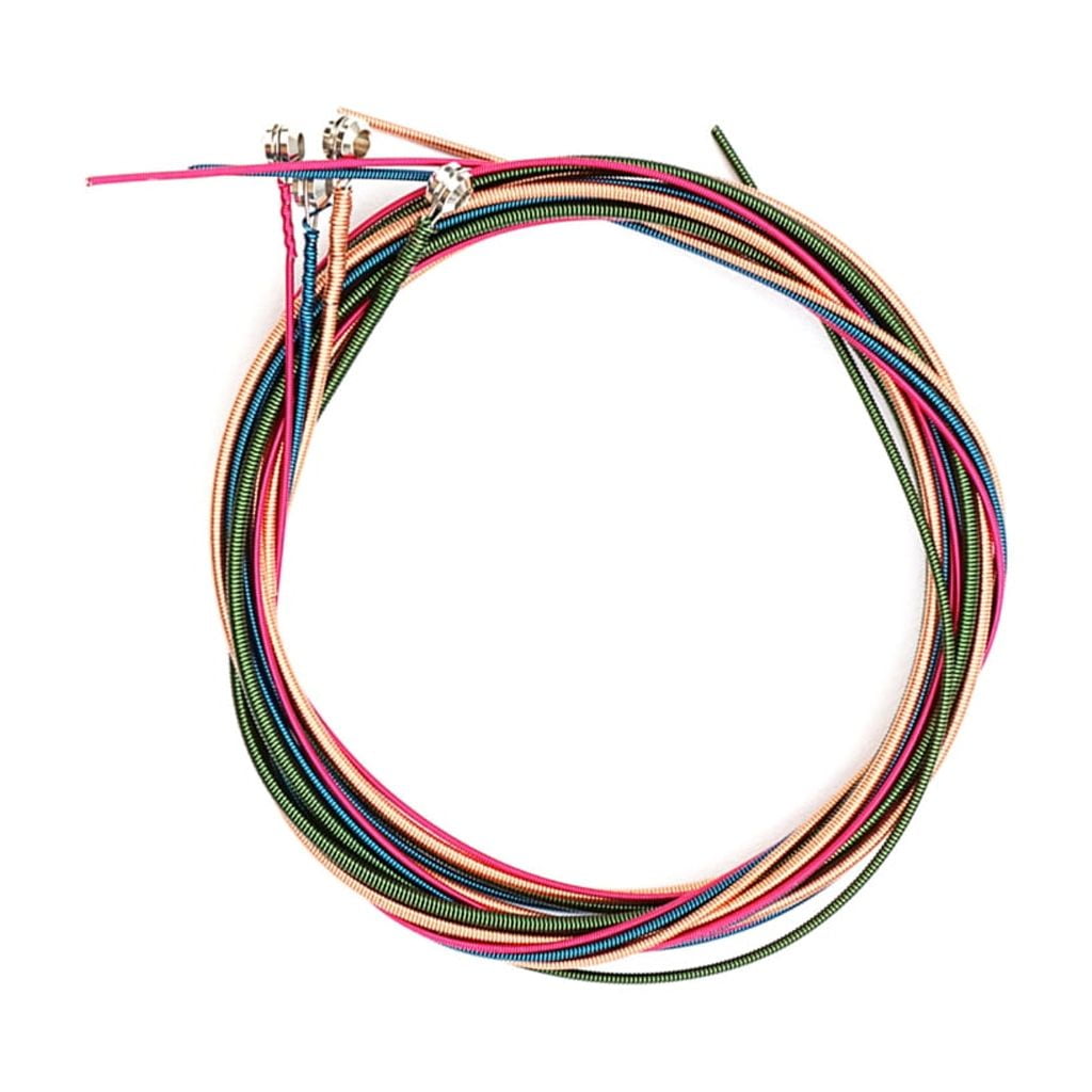 7829 Electric Bass Strings, Roundwound Bass Guitar Strings Quality Bass ...