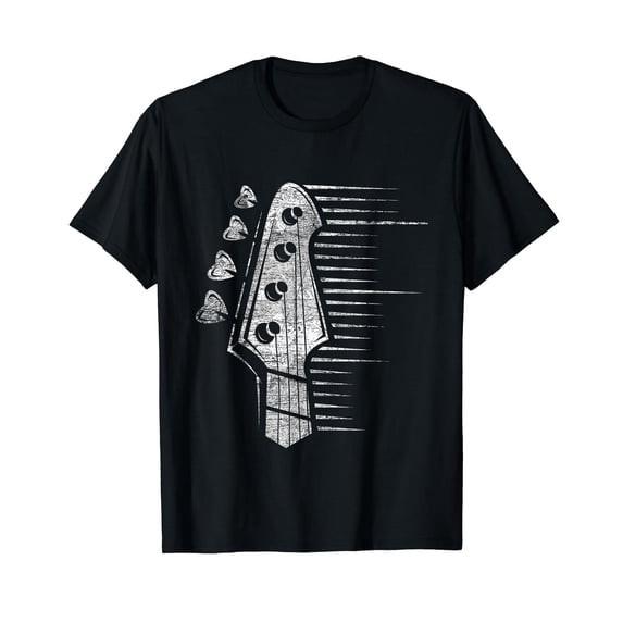 Bass Guitar T-Shirt