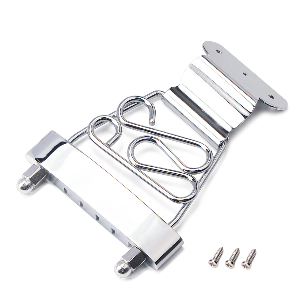 Bass Guitar Trapeze Tailpiece for Guitar Guitar Tailpiece Trapeze