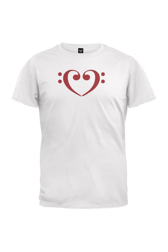 Bass Heart T-Shirt