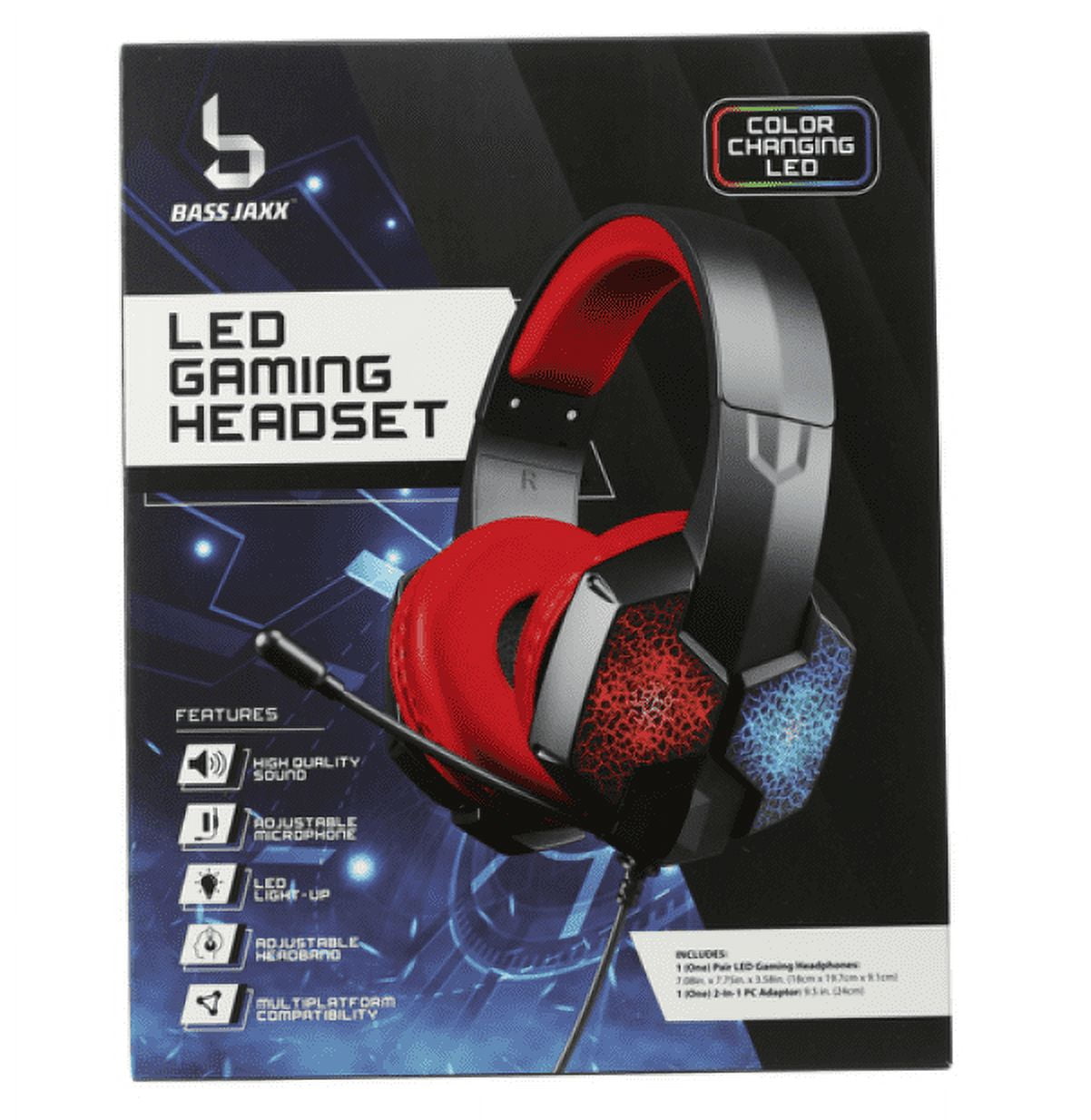 Bass jaxx headphones sales