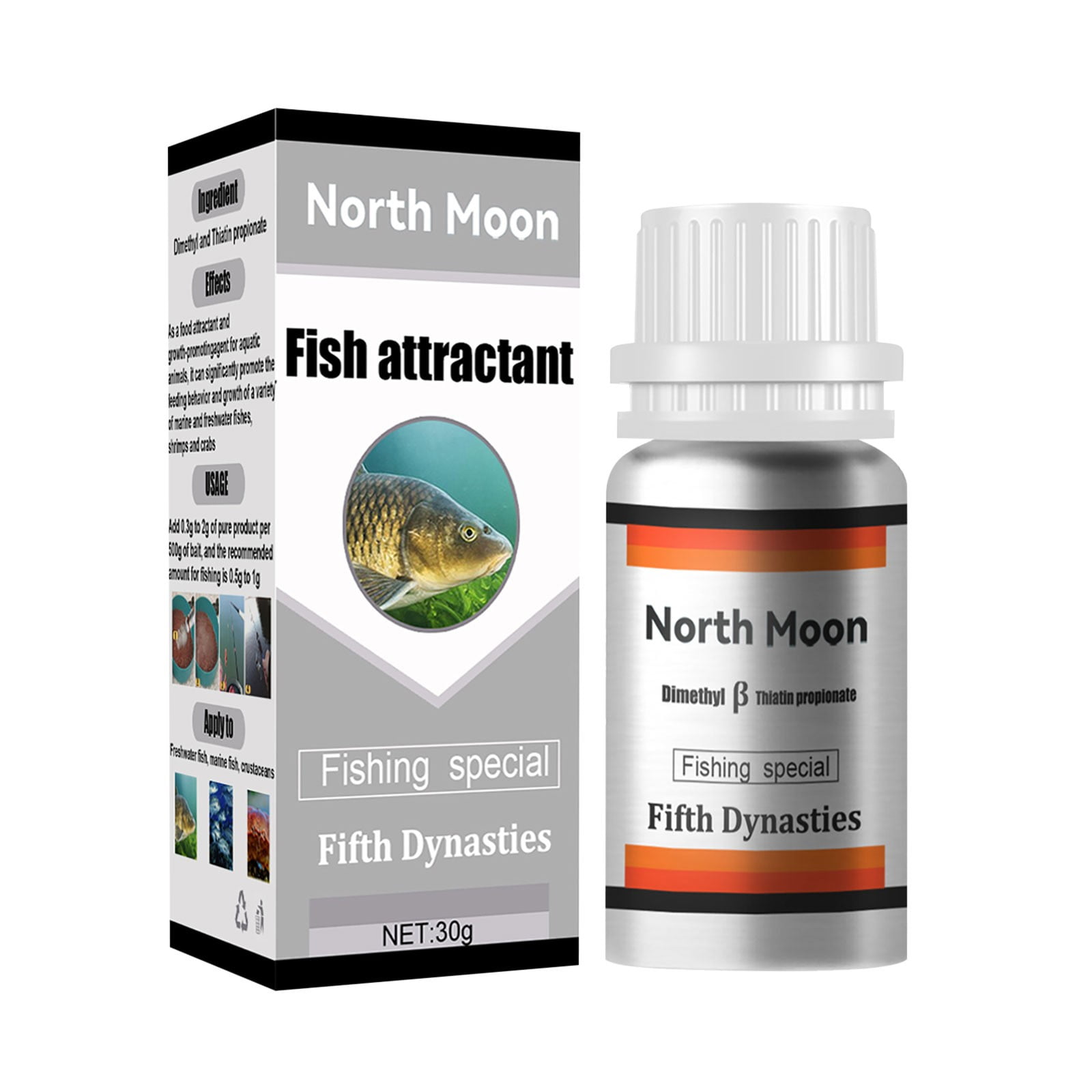 Bass Kits Bass Kits And 6 Man Ice Tent Gear Barometer for Attractant