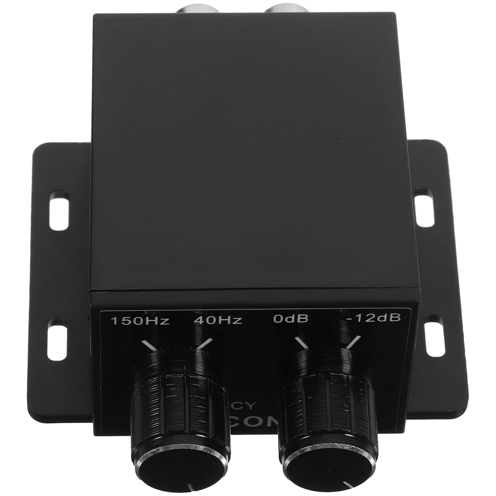 Bass Knob Universal Car Amplifier Universal Bass Knob Level Controller  Accessory