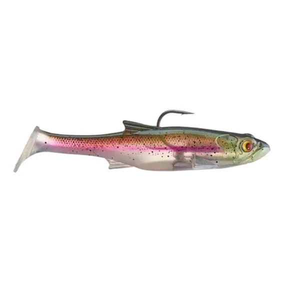Bass Mafia Daingerous Loaded 6" Swimbait Deep