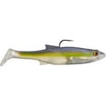 thumbnail image 1 of Bass Mafia Daingerous Loaded Swimbait - Deep - 6", 1 of 2