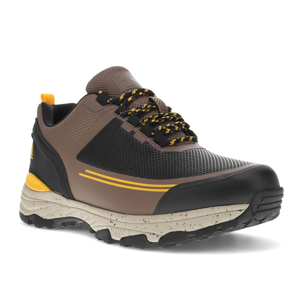 Bass Mens Discovery Lo Outdoor Walking Hiking Shoe