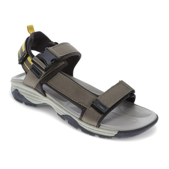 Bass Mens Trek Sporty Sandal Shoe
