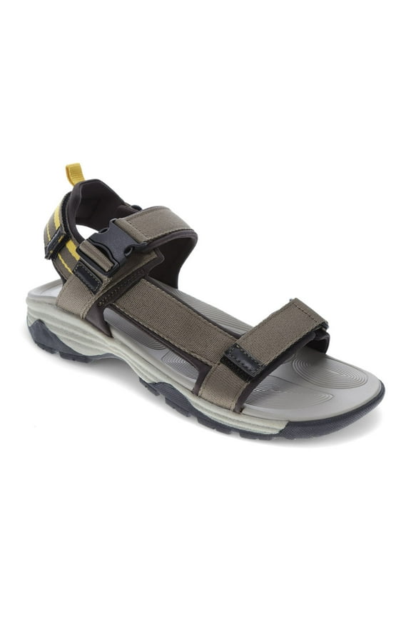 Mens Trek Sporty Sandal Shoe